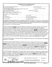 FDAzilla FDA 483 BPL Plasma, El Paso | May 2019