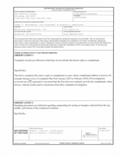 FDAzilla FDA 483 Braintree Laboratories, Holbrook | February 2018