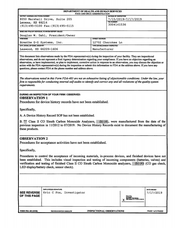 FDAzilla FDA 483 Breathe E-Z Systems, Leawood | July 2019