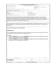 FDAzilla FDA 483 Breg, Carlsbad | February 2015