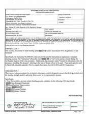 FDAzilla FDA 483 Brenntag Great Lakes, Menomonee Falls | August 2019