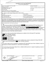 FDAzilla FDA 483 Brenntag Great Lakes, Menomonee Falls | Sep 2014