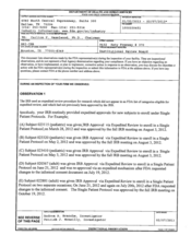 FDAzilla FDA 483 BRI Institutional Review Board, Houston | Feb 2013