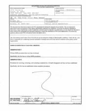 FDAzilla FDA 483 Brident, Arcadia | September 2015