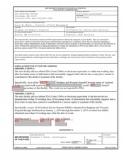 FDAzilla FDA 483 Brigham And Women's Hospital, Boston | December 2015