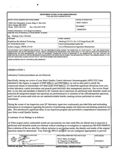FDAzilla FDA 483 BrightGene Pharmaceutical, Suzhou | September 2015