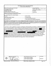 FDAzilla FDA 483 Bristol Myers Squibb, Devens | April 2017