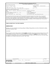 FDAzilla FDA 483 Bristol-Myers Squibb ., Pharmaceutical Resear | 2014