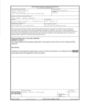 FDAzilla FDA 483 Bristol-Myers Squibb ., Pharmaceutical Resear | 2017