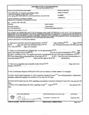 FDAzilla FDA 483 Broekman Institute, Someren | March 2020