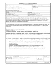 FDAzilla FDA 483 Bryan Medical, Cincinnati | July 2021