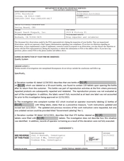 FDAzilla FDA 483 Bryant Ranch Prepack, Burbank | March 2022