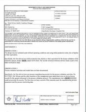 FDAzilla FDA 483 BSN Medical, Charlotte | March 2021