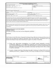 FDAzilla FDA 483 BTE Technologies, Hanover | January 2020