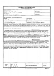 FDAzilla FDA 483 Buchler, Brunswick | February 2017