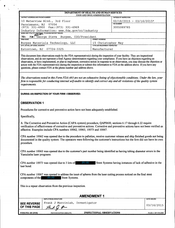 FDAzilla FDA 483 Burpee Materials Technology, Eatontown | March 2015