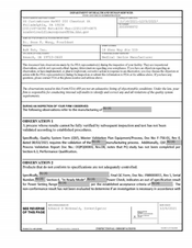 FDAzilla FDA 483 B&W Tek, Newark | December 2021