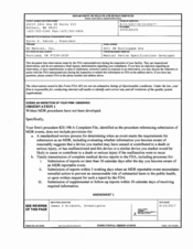 FDAzilla FDA 483 BZ Medical, Portland | August 2017