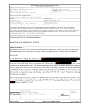 FDAzilla FDA 483 C-Care, Linthicum Heights | September 2019