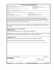 FDAzilla FDA 483 C4 Imaging, Doylestown | May 2019