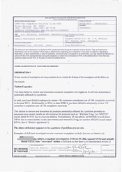 FDAzilla FDA 483 Cadila Healthcare, Ahmedabad City | September 2014