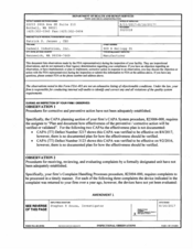 FDAzilla FDA 483 Cadwell, Kennewick | August 2017