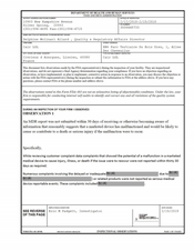 FDAzilla FDA 483 Cair LGL, Lissieu | February 2018