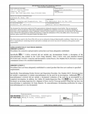 FDAzilla FDA 483 Caliber Imaging and Diagnostics, Rochester | 2019