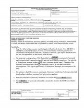 FDAzilla FDA 483 California Pharmacy & Compounding Center | Apr 2017