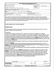 FDAzilla FDA 483 California Pharmacy & Compounding Center | Aug 2016