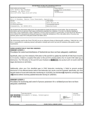 FDAzilla FDA 483 Calyxo, Pleasanton | March 2022