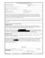 FDAzilla FDA 483 Candela, Wayland | February 2017