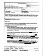 FDAzilla FDA 483 Cangene bioPharma, . dba Emergent BioSolution | 2014