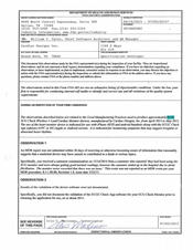 FDAzilla FDA 483 Cardiac Designs, Round Rock | July 2015