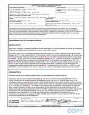 FDAzilla FDA 483 Cardinal Health 414, Fort Lauderdale | June 2015