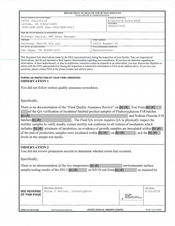 FDAzilla FDA 483 Cardinal Health 414, Van Nuys | August 2018