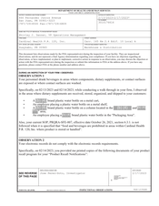 FDAzilla FDA 483 Cardinal Health P.R. 120, Guaynabo | February 2023
