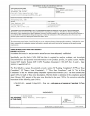 FDAzilla FDA 483 Care Everywhere, Natick | August 2023