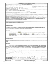 FDAzilla FDA 483 Care-Tech Laboratories, Saint Louis | March 2015