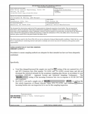 FDAzilla FDA 483 Carefusion 2200, Mannford | September 2018