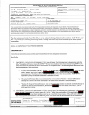 FDAzilla FDA 483 Carefusion 2200, Vernon Hills | May 2015