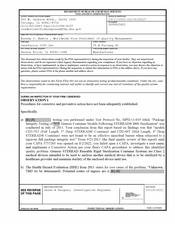 FDAzilla FDA 483 Carefusion 2200, Vernon Hills | October 2022