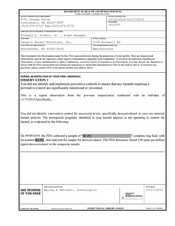 FDAzilla FDA 483 Cargill Animal Nutrition, Winchester | October 2019