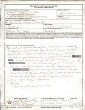 FDAzilla FDA 483 Cargill, Giddings | May 2023