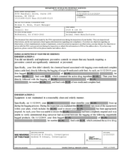 FDAzilla FDA 483 Cargill, McPherson | February 2020