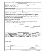 FDAzilla FDA 483 Cargill, Montgomery | November 2021