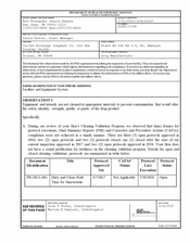 FDAzilla FDA 483 Caribe Holdings (Cayman) . dba PuraCap Caribe | 2019