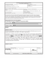 FDAzilla FDA 483 Carlos Lastra MD, New Brunswick | January 2020