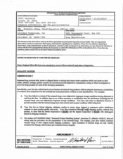 FDAzilla FDA 483 Carlsbad Technology, Carlsbad | November 2014