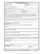 FDAzilla FDA 483 Carolina Biological Supply, Burlington | September 2022